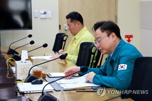 조규홍 복지부 장관[보건복지부 제공]